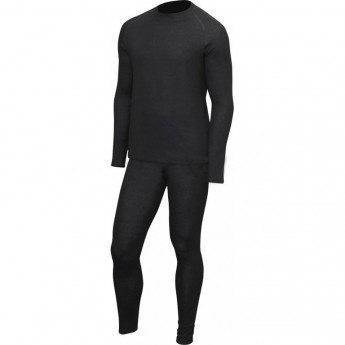 Термобелье NORFIN COTTON LINE BLACK 06 р.XXXL