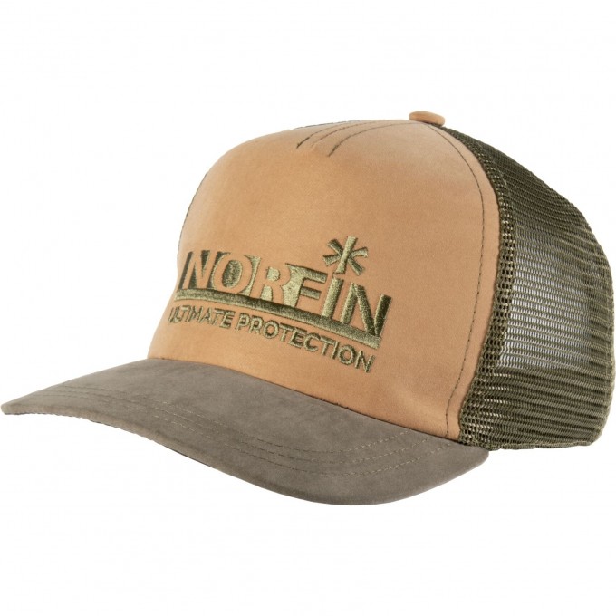 Бейсболка NORFIN SUMMER GREEN 03 р.L AM-130-03L