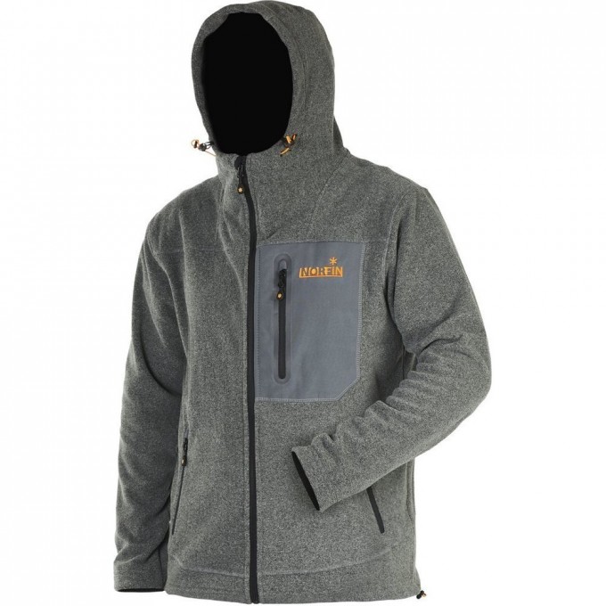 Джемпер флисовый NORFIN ONYX 01 Р.s С Бафф 450001-S