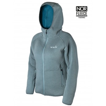 Куртка флисовая NORFIN WOMEN SNOWCREST 02 р.M