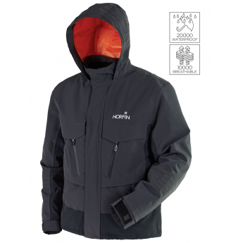 Куртка NORFIN REBEL PRO DG р.XXXL