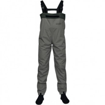 Полукомбинезон забродный NORFIN WHITEWATER Р.46 с сапогами ПВХ Полукомбинезон забродный NORFIN WHITEWATER Р.46 с сапогами ПВХ